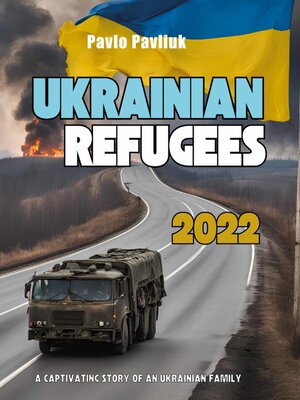 cover image of Ukrainian Refugees 2022